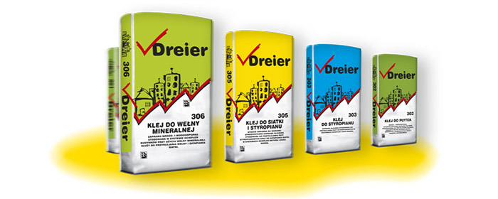 Dreier® – ocieplenia w innym wymiarze