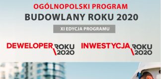 ogolnopolski program budowlany roku 2020