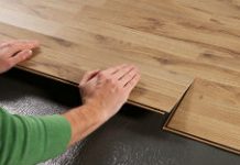 Jak układać podłogi laminowane?