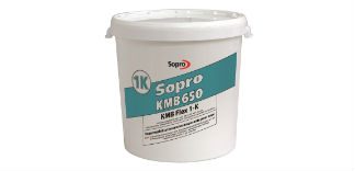 Grubowarstwowa masa uszczelniająca Sopro KMB 650